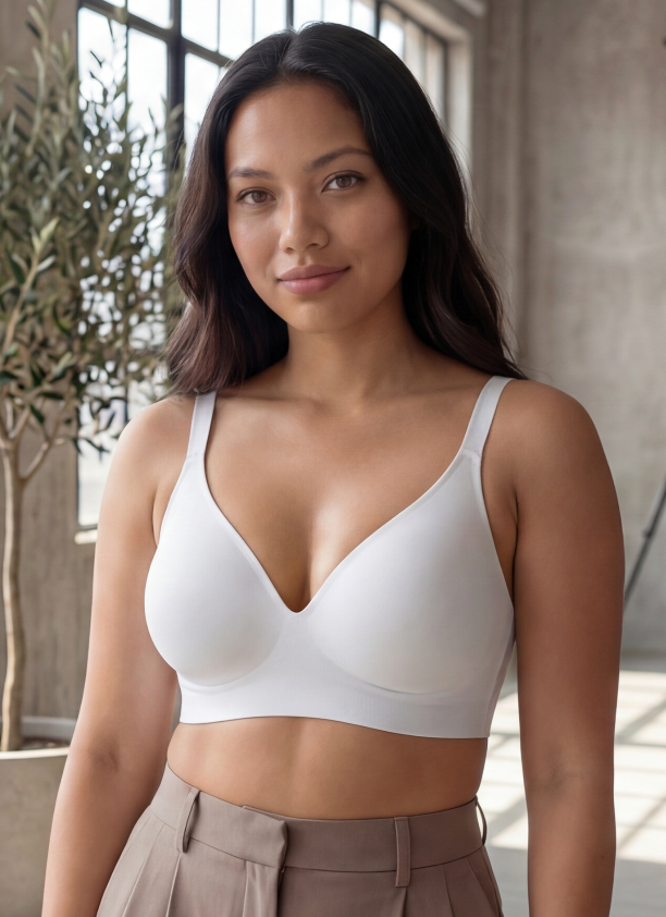Soutien-Gorge Sans Armature