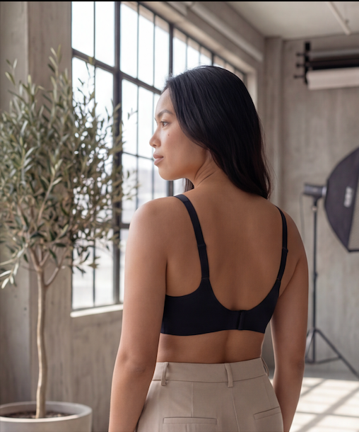 Soutien-Gorge Sans Armature